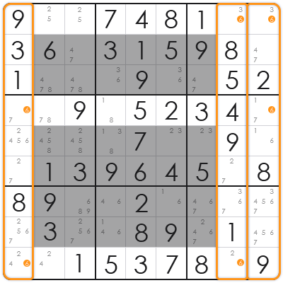 sudoku killer tips