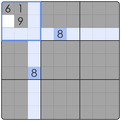 sudoku hidden pairs